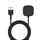 Per Fitbit Versa4 Guarda la lunghezza del cavo di ricarica magnetica: 1 m (nero) Per Fitbit Versa4 Guarda la lunghezza del cavo di ricarica magnetica: 1 m (nero)