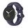 Per Google Pixel Watch cinturino in silicone monocolore uomo (blu)