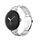 Per Google Pixel Watch Cinturino in metallo con tre ceppi in acciaio inossidabile (argento) Per Google Pixel Watch Cinturino in metallo con tre ceppi in acciaio inossidabile (argento)