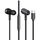 Awei TC-7 1.2m Mini Auricolari Stereo In-ear