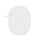 Per Redmi Buds4 Custodia protettiva per auricolari in silicone con moschettone D (bianco) Per Redmi Buds4 Custodia protettiva per auricolari in silicone con moschettone D (bianco)
