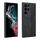 Custodia per telefono Samsung Galaxy S22 Ultra 5G AZNS 3D in rilievo con pelle (nero) Custodia per telefono Samsung Galaxy S22 Ultra 5G AZNS 3D in rilievo con pelle (nero)