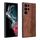 Per Samsung Galaxy S22 Ultra 5G AZNS 3D Custodia per telefono in rilievo con pelle (marrone) Per Samsung Galaxy S22 Ultra 5G AZNS 3D Custodia per telefono in rilievo con pelle (marrone)