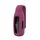Per Fitbit Inspire 3 Custodia protettiva in silicone con clip in lamiera d'acciaio (rosso vino) Per Fitbit Inspire 3 Custodia protettiva in silicone con clip in lamiera d'acciaio (rosso vino)