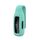 Per Fitbit Inspire 3 Custodia protettiva con clip in silicone in lamiera d'acciaio (verde menta) Per Fitbit Inspire 3 Custodia protettiva con clip in silicone in lamiera d'acciaio (verde menta)