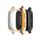 Per Garmin Venu Sq 2 Custodia per orologio galvanica TPU a copertura totale (oro rosa) Per Garmin Venu Sq 2 Custodia per orologio galvanica TPU a copertura totale (oro rosa)