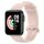 Per Xiaomi MI Watch Lite / Redmi Watch Cinturino in pelle con texture litchi (rosa chiaro) Per Xiaomi MI Watch Lite / Redmi Watch Cinturino in pelle con texture litchi (rosa chiaro)