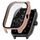 Per Amazfit GTS 4 PC + Custodia protettiva integrata in vetro temperato (rosa) Per Amazfit GTS 4 PC + Custodia protettiva integrata in vetro temperato (rosa)