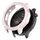 Per Amazfit GTR 4 / GTR 4 Pro Armor Hollow TPU Watch Case (rosa chiaro)