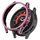 Per Samsung Galaxy Watch5 Custodia protettiva per orologio bicolore con scultura sospesa da 44 mm con pellicola in vetro temperato (rosa) Per Samsung Galaxy Watch5 Custodia protettiva per orologio bicolore con scultura sospesa da 44 mm con pellicola in vetro temperato (rosa)