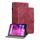 Per Lenovo Tab M7 3a generazione Custodia per tablet in pelle con motivo Tiger (rosso) Per Lenovo Tab M7 3a generazione Custodia per tablet in pelle con motivo Tiger (rosso)