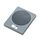 Sottobicchiere per termos riscaldante con tappetino per tazza a temperatura costante USB per uso domestico, stile: con adattatore (grigio Grace) Sottobicchiere per termos riscaldante con tappetino per tazza a temperatura costante USB per uso domestico, stile: con adattatore (grigio Grace)