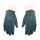 Guanti caldi in pile WST-01 Guanti da ciclismo touchscreen autunno e inverno (blu ciano)