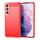 Per Samsung Galaxy S23 + 5G Custodia per telefono in fibra di carbonio con struttura spazzolata (rossa) Per Samsung Galaxy S23 + 5G Custodia per telefono in fibra di carbonio con struttura spazzolata (rossa)