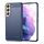 Per Samsung Galaxy S23 + 5G Custodia per telefono in TPU in fibra di carbonio spazzolata (blu) Per Samsung Galaxy S23 + 5G Custodia per telefono in TPU in fibra di carbonio spazzolata (blu)