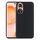 Custodia per telefono in TPU per Honor 50 (nera)