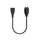 Per cavo di ricarica per orologio Garmin, USB-C / Type-C femmina dritto