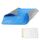 Coperta elettrica in grafene per fisioterapia a temperatura costante, colore: blu Coperta elettrica in grafene per fisioterapia a temperatura costante, colore: blu