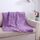 Coperta elettrica USB lavabile Coperta riscaldante indossabile singola, dimensioni: 100x140 cm (viola) Coperta elettrica USB lavabile Coperta riscaldante indossabile singola, dimensioni: 100x140 cm (viola)