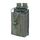 Walkie-talkie per esterni Custodia protettiva per cintura Marsupio (verde) Walkie-talkie per esterni Custodia protettiva per cintura Marsupio (verde)
