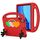 Per Lenovo Tab M10 HD TB-X505F/N 10.1 pollici Love Small Palm Holder Custodia per tablet EVA (rosso) Per Lenovo Tab M10 HD TB-X505F/N 10.1 pollici Love Small Palm Holder Custodia per tablet EVA (rosso)