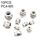 PC4-M5 LAIZE Connettore a montaggio rapido pneumatico dritto PC da 10 pezzi