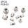 PC6-03 LAIZE 10 pezzi Connettore rapido pneumatico dritto PC