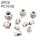 PC10-02 LAIZE 10 pezzi PC connettore pneumatico a montaggio rapido dritto