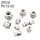 PC12-03 LAIZE 10 pezzi Connettore rapido pneumatico dritto PC