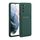 Per Samsung Galaxy S22 5G Card Slot Design Custodia antiurto in TPU (verde scuro) Per Samsung Galaxy S22 5G Card Slot Design Custodia antiurto in TPU (verde scuro)
