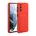 Per Samsung Galaxy S22 5G Card Slot Design Custodia antiurto in TPU (rosso) Per Samsung Galaxy S22 5G Card Slot Design Custodia antiurto in TPU (rosso)