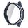 Per Samsung Galaxy Watch5 40 mm singola fila Diamond PC + cassa dell'orologio in vetro temperato (blu notte) Per Samsung Galaxy Watch5 40 mm singola fila Diamond PC + cassa dell'orologio in vetro temperato (blu notte)