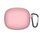 Custodia protettiva in silicone per auricolari For Honor Earbuds X3 con gancio (rosa) Custodia protettiva in silicone per auricolari For Honor Earbuds X3 con gancio (rosa)