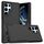 Per Samsung Galaxy S22 Ultra 5G 2 in 1 PC + Custodia per telefono in TPU (nera) Per Samsung Galaxy S22 Ultra 5G 2 in 1 PC + Custodia per telefono in TPU (nera)