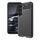 Per Samsung Galaxy S23 + 5G Custodia in TPU antiurto con struttura in fibra di carbonio (nera) Per Samsung Galaxy S23 + 5G Custodia in TPU antiurto con struttura in fibra di carbonio (nera)