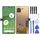 Schermo LCD AMOLED originale per Google Pixel 7 GVU6C, GQML3 con digitalizzatore assemblaggio completo