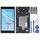 Schermo LCD originale per Lenovo Tab 7 Essential TB-7304X TB-7304F TB-7304i TB-7304 digitalizzatore assemblaggio completo con cornice (nero) Schermo LCD originale per Lenovo Tab 7 Essential TB-7304X TB-7304F TB-7304i TB-7304 digitalizzatore assemblaggio completo con cornice (nero)
