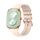KT65 Smart Watch con schermo a colori da 1,9 pollici, supporto per il monitoraggio della frequenza cardiaca/monitoraggio della pressione sanguigna (oro) KT65 Smart Watch con schermo a colori da 1,9 pollici, supporto per il monitoraggio della frequenza cardiaca/monitoraggio della pressione sanguigna (oro)