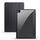 Per Samsung Galaxy Tab S6 Lite Custodia per tablet in pelle intelligente 3 pieghevoli in acrilico (nero) Per Samsung Galaxy Tab S6 Lite Custodia per tablet in pelle intelligente 3 pieghevoli in acrilico (nero)