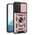 Per Samsung Galaxy S23 5G Custodia per fotocamera scorrevole Design TPU + PC Custodia per telefono (oro rosa) Per Samsung Galaxy S23 5G Custodia per fotocamera scorrevole Design TPU + PC Custodia per telefono (oro rosa)