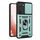 Per Samsung Galaxy S23 + 5G Custodia per fotocamera scorrevole Design TPU + Custodia per telefono PC (verde) Per Samsung Galaxy S23 + 5G Custodia per fotocamera scorrevole Design TPU + Custodia per telefono PC (verde)