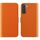 Per Samsung Galaxy S23 5G Candy Color Litchi Texture Custodia per telefono in pelle (arancione) Per Samsung Galaxy S23 5G Candy Color Litchi Texture Custodia per telefono in pelle (arancione)
