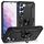 Per Samsung Galaxy S23 + 5G TPU antiurto + custodia per telefono PC (nero) Per Samsung Galaxy S23 + 5G TPU antiurto + custodia per telefono PC (nero)