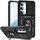 Per Samsung Galaxy S23 5G Custodia per telefono con supporto scorrevole Camshield (nero) Per Samsung Galaxy S23 5G Custodia per telefono con supporto scorrevole Camshield (nero)