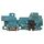 Per Samsung Galaxy M32 SM-M325 Scheda porta di ricarica originale