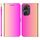 Per Asus Zenfone 9 Custodia per telefono in pelle con superficie a specchio imitata (colore sfumato) Per Asus Zenfone 9 Custodia per telefono in pelle con superficie a specchio imitata (colore sfumato)