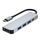Adattatore HUB per docking station da USB-C / da tipo C a USB 5 in 1