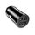 Caricabatteria per auto awei C-826 Mini Dual USB 2.4A (nero)