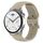Per Xiaomi Watch S1 Pro cinturino in silicone a tinta unita (bianco avorio) Per Xiaomi Watch S1 Pro cinturino in silicone a tinta unita (bianco avorio)