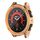 Per Samsung Galaxy Watch5 Pro 45mm Custodia per orologio galvanica TPU a copertura totale (oro rosa) Per Samsung Galaxy Watch5 Pro 45mm Custodia per orologio galvanica TPU a copertura totale (oro rosa)